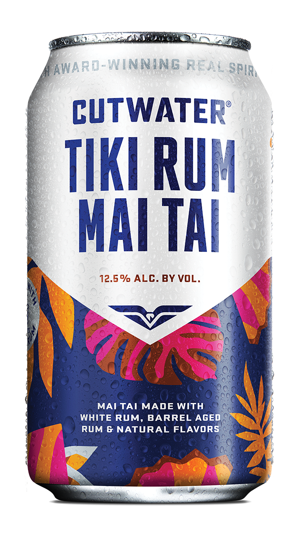 Tiki Rum Mai Tai