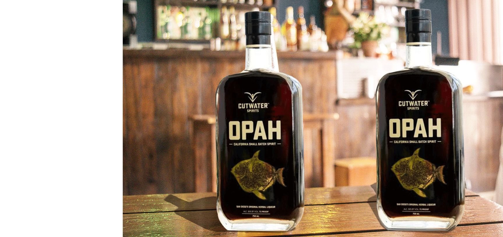 Opah Herbal Liqueur